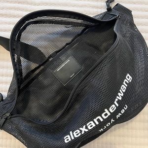 Alexander wang bag unisex